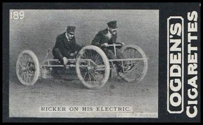 02OGID 189 Ricker on his Electric